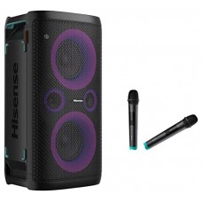 TORRE DE SONIDO HISENSE PART Y ROCKER ONE PLUS